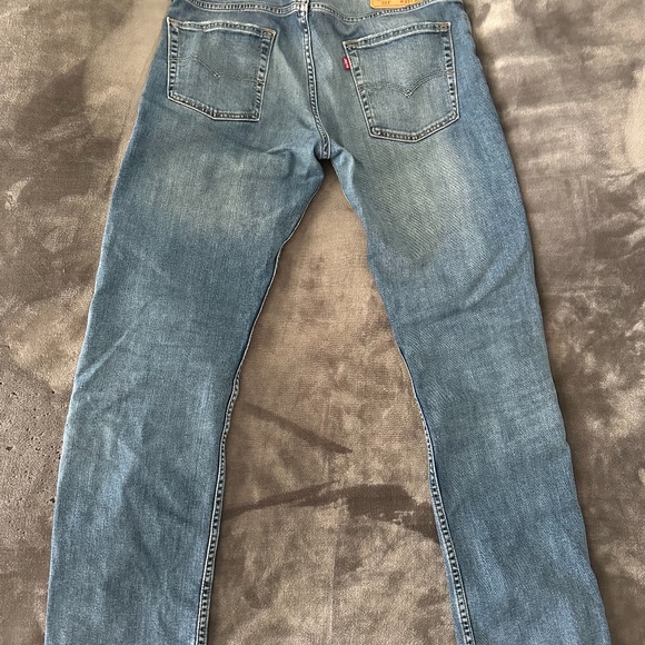 LEVI Vintage Jeans 513 33 x 32 - Picture 3 of 4